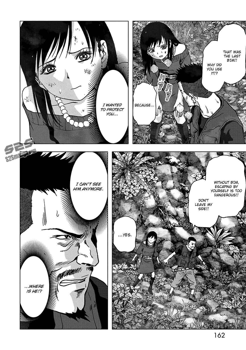 Page 19 Chapter 77 BTOOOM!