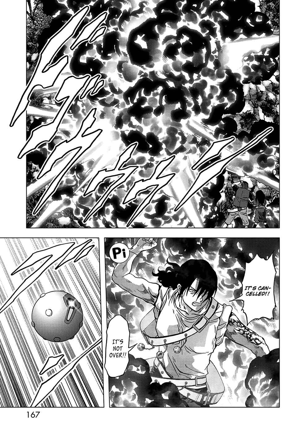 Page 24 Chapter 77 BTOOOM!
