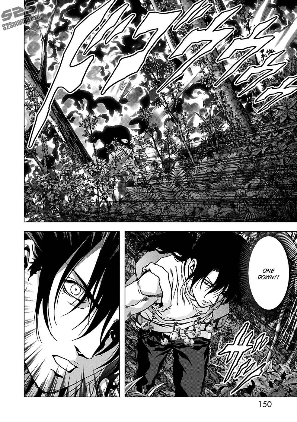 Page 7 Chapter 77 BTOOOM!
