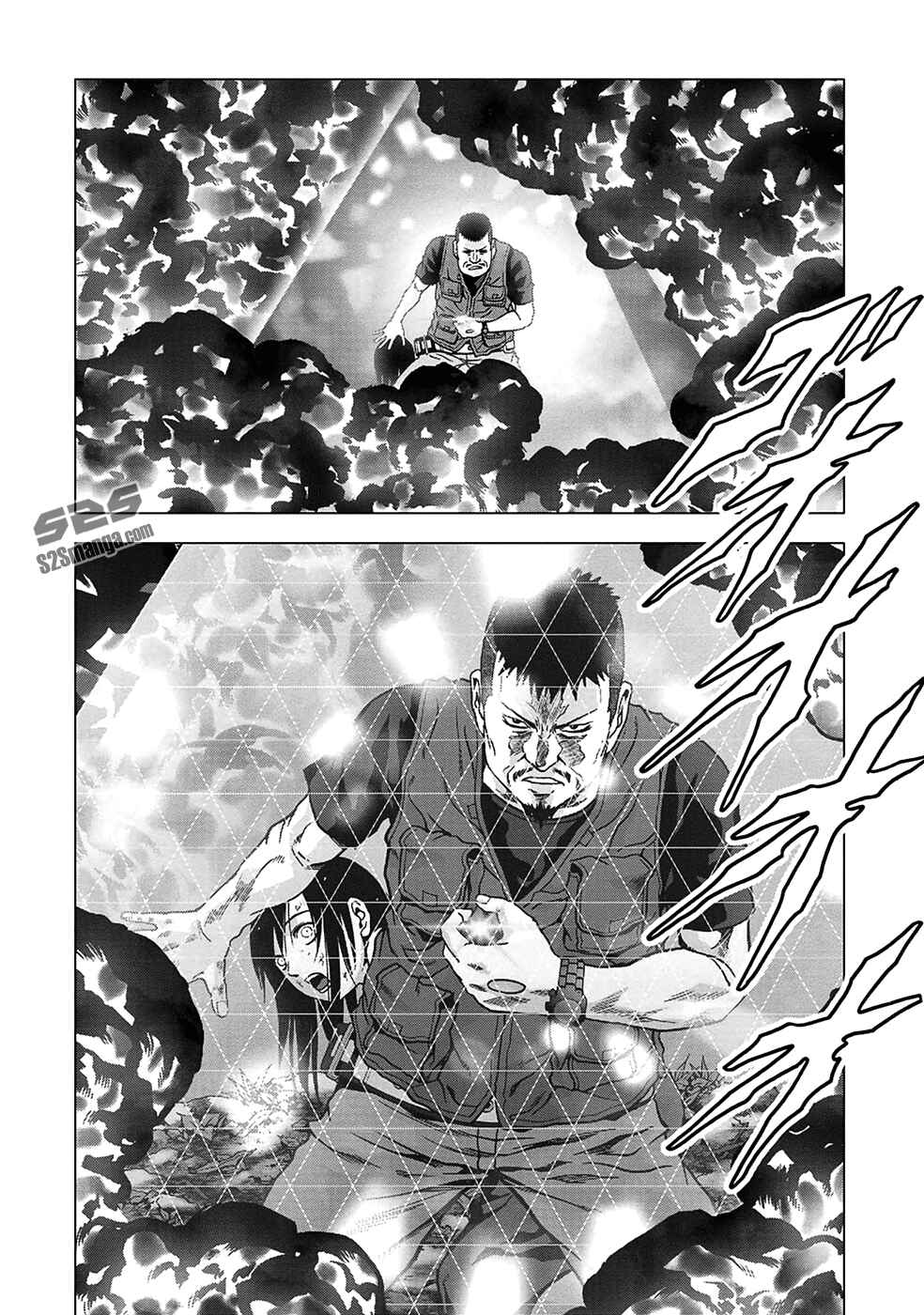 Page 9 Chapter 77 BTOOOM!