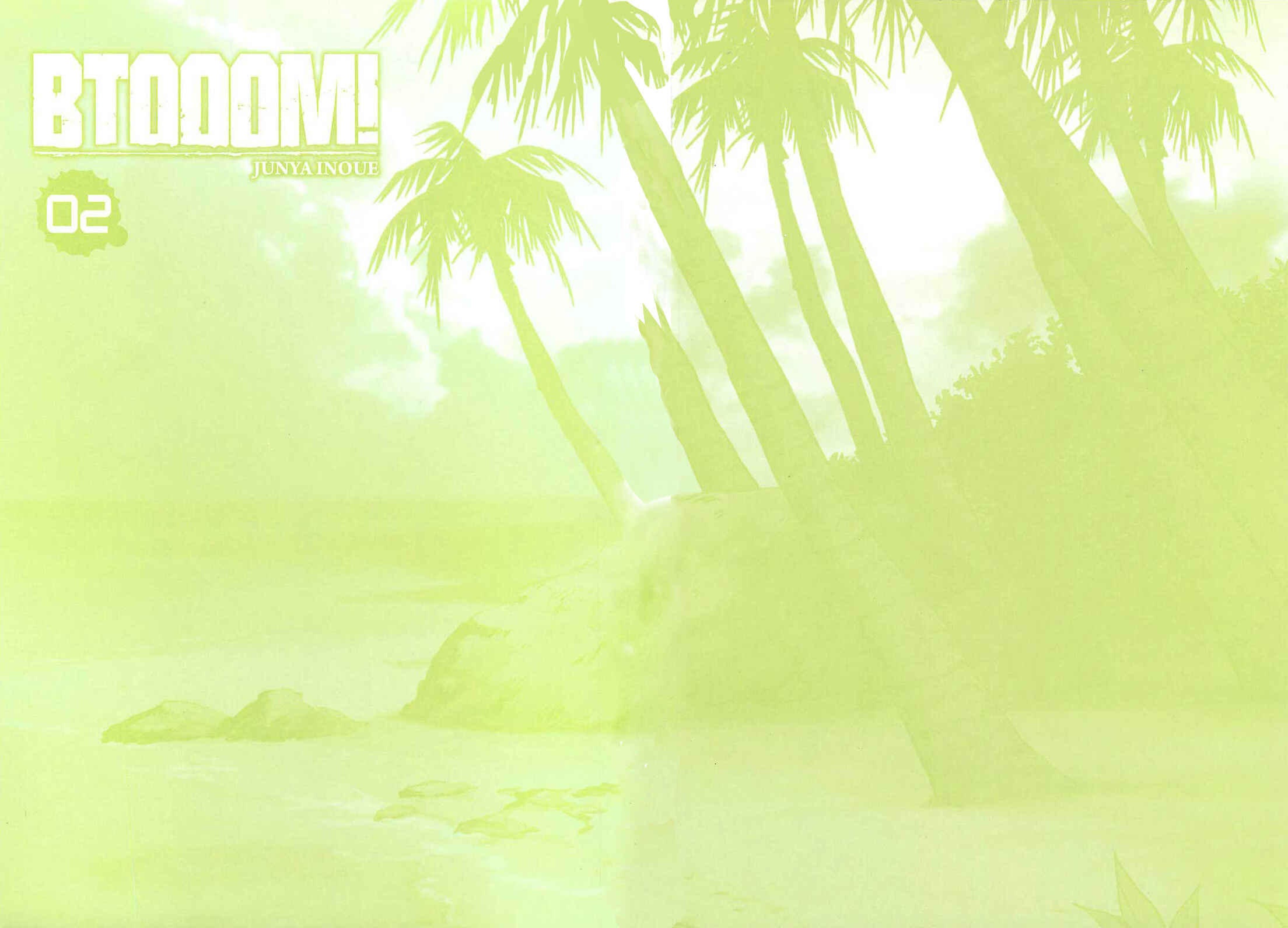 Page 4 Chapter 7 BTOOOM!