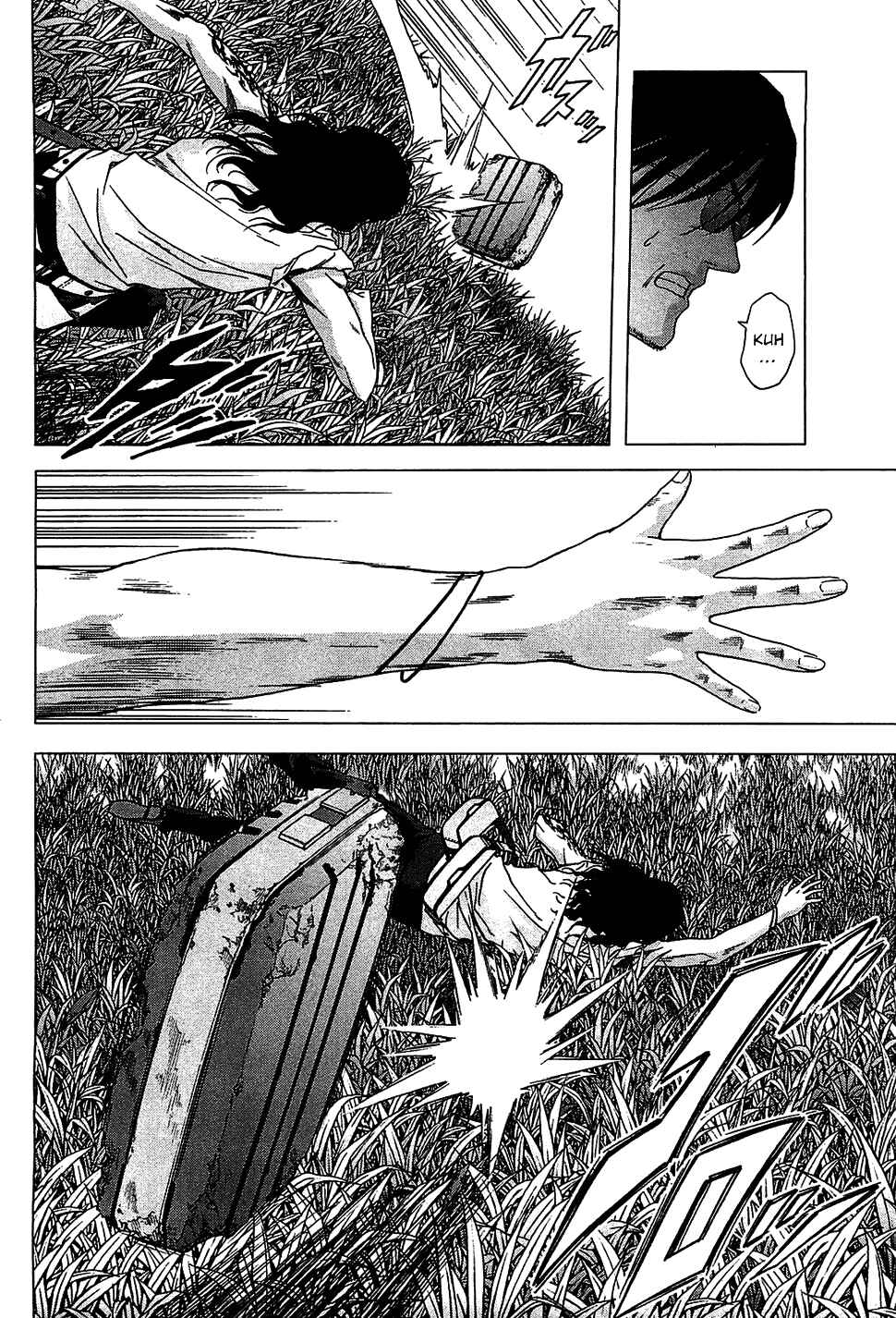 Page 13 Chapter 39 BTOOOM!