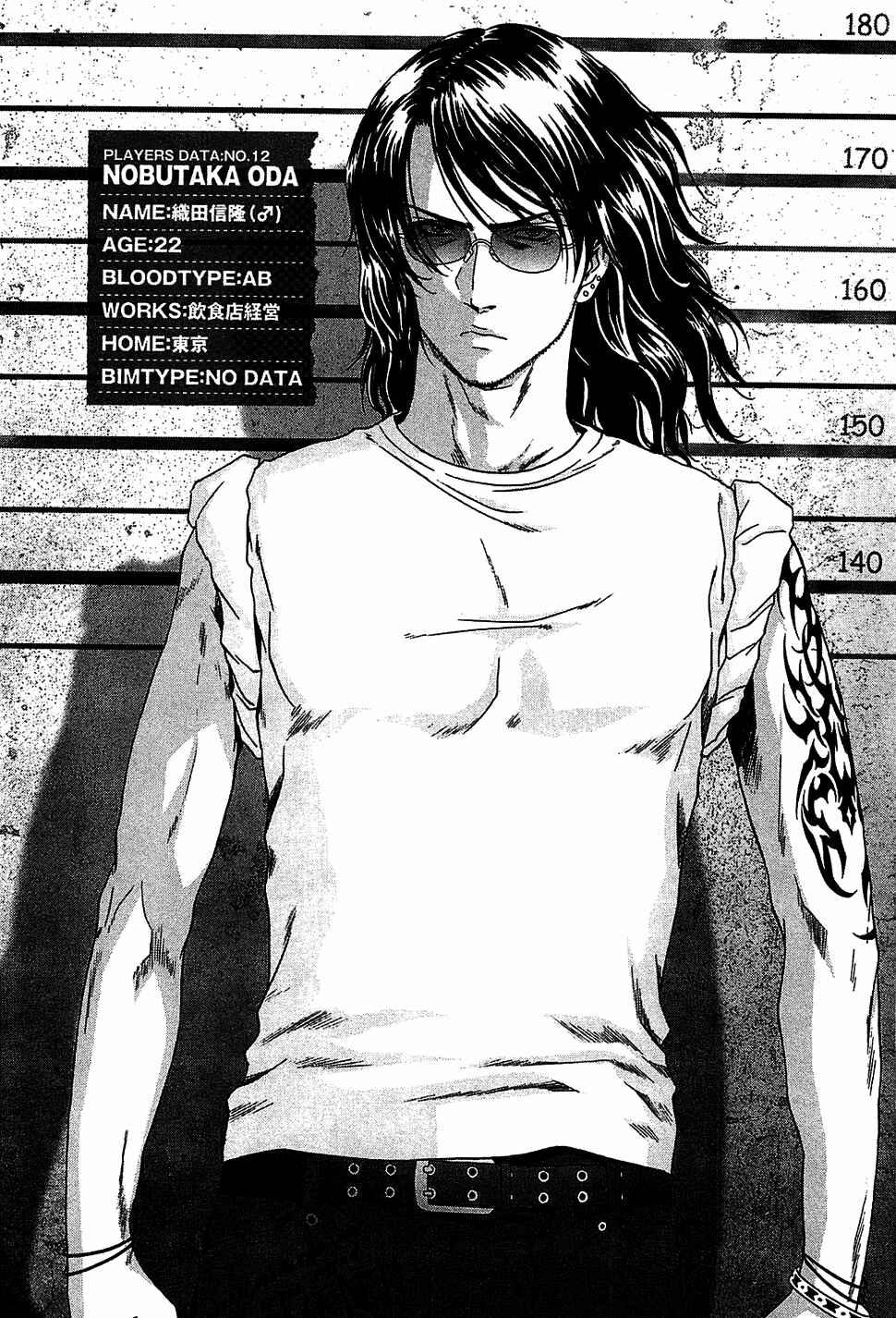 Page 2 Chapter 39 BTOOOM!