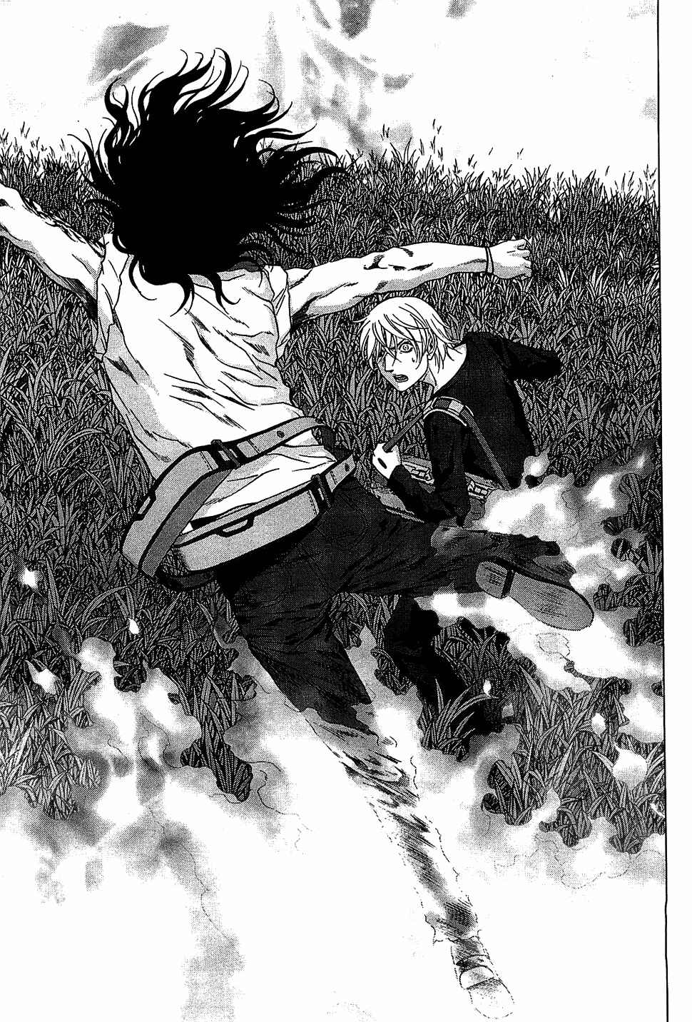 Page 30 Chapter 39 BTOOOM!