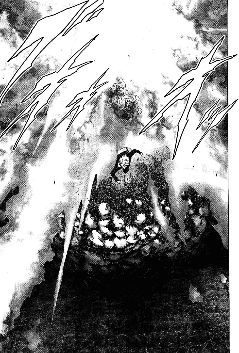 Page 36 Chapter 39 BTOOOM!