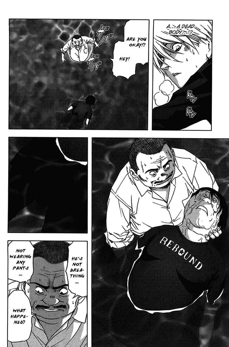 Page 19 Chapter 13 BTOOOM!
