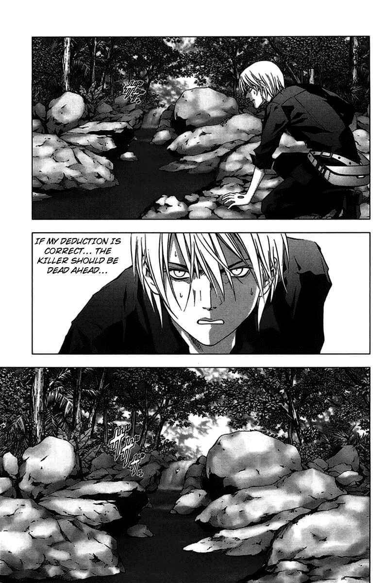 Page 20 Chapter 13 BTOOOM!
