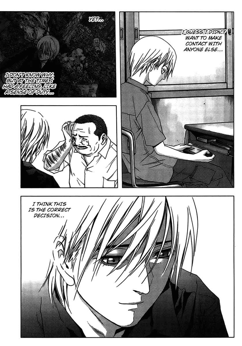 Page 8 Chapter 13 BTOOOM!