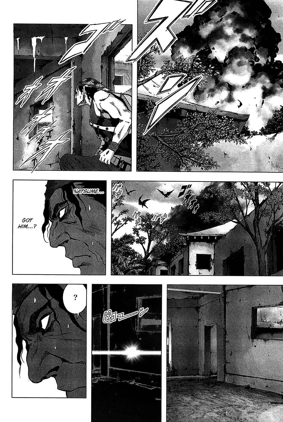 Page 11 Chapter 28 BTOOOM!