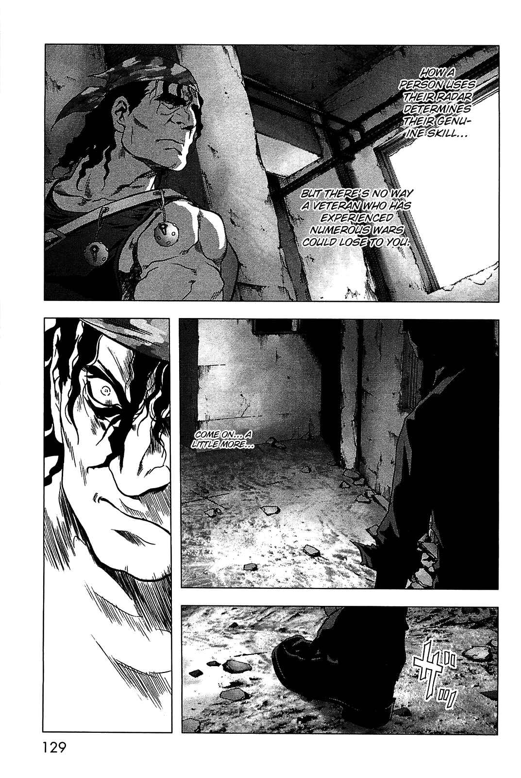 Page 14 Chapter 28 BTOOOM!