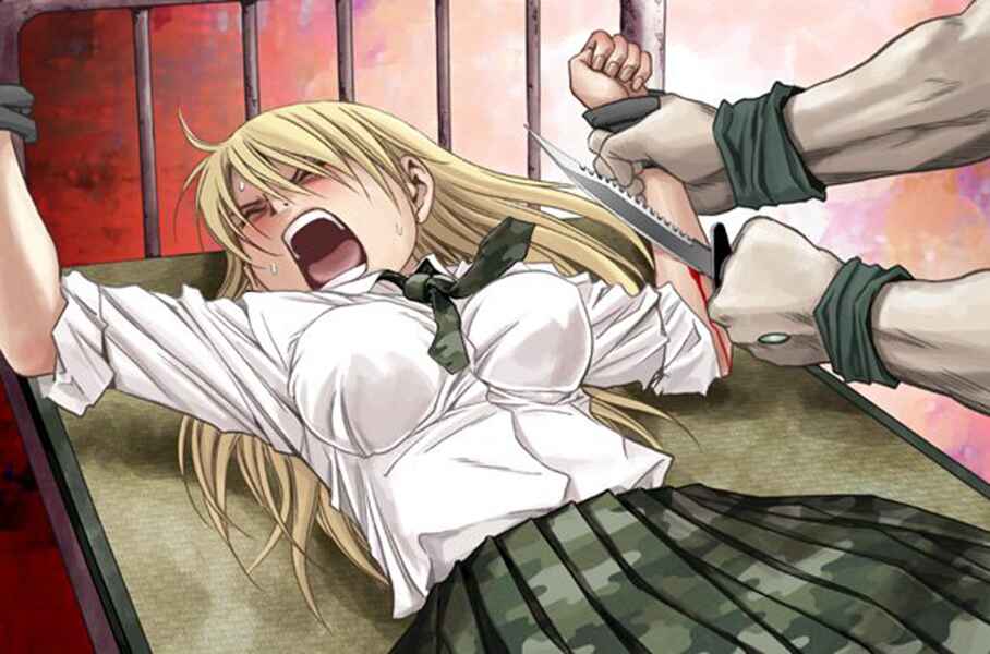 Page 2 Chapter 28 BTOOOM!