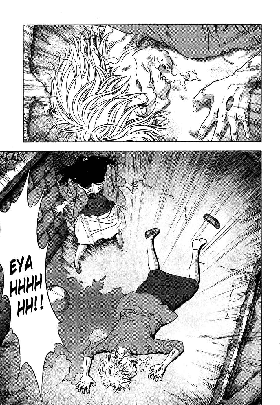 Page 44 Chapter 66 BTOOOM!