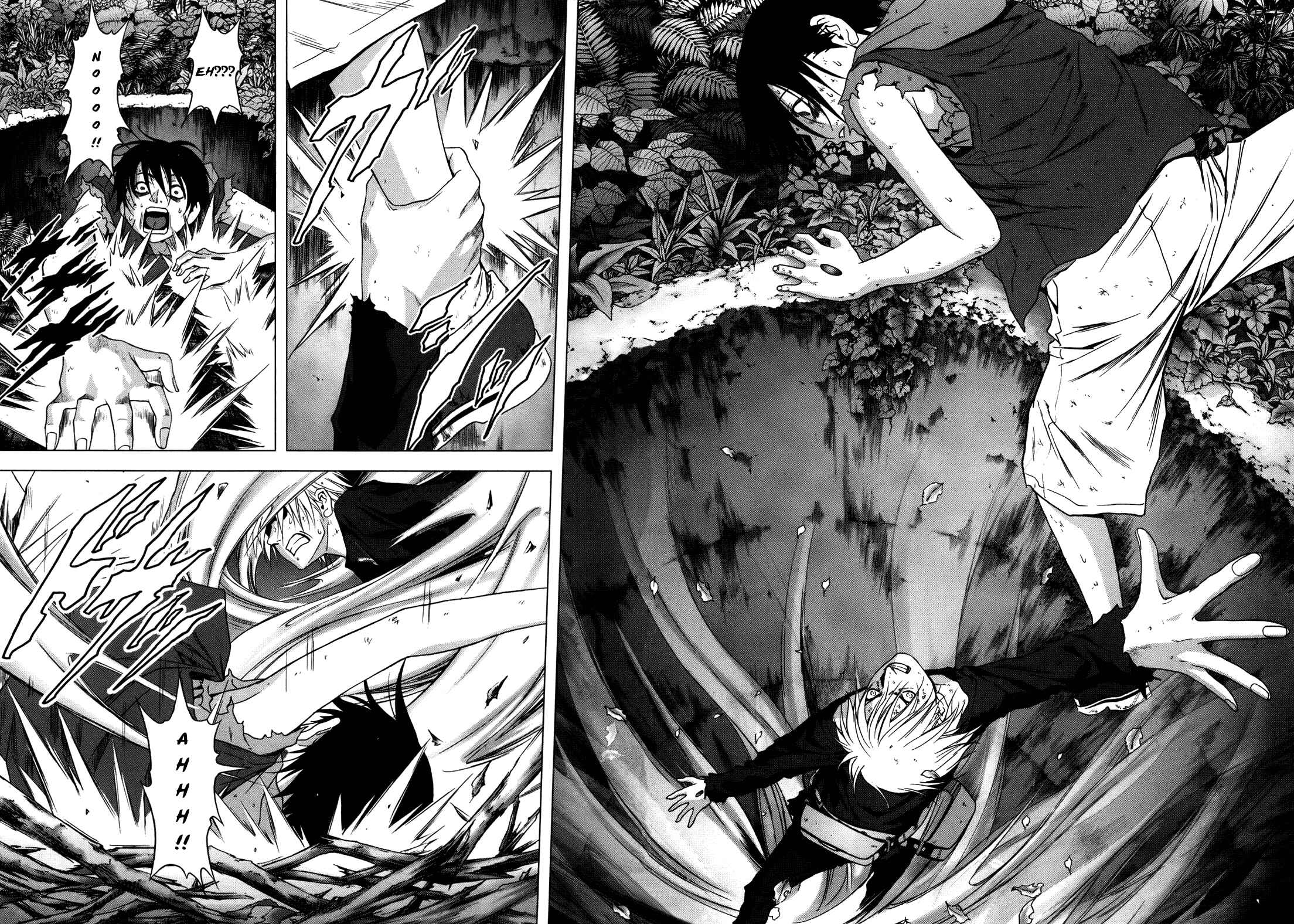 Page 37 Chapter 43 BTOOOM!