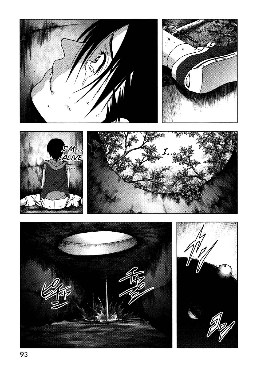 Page 40 Chapter 43 BTOOOM!