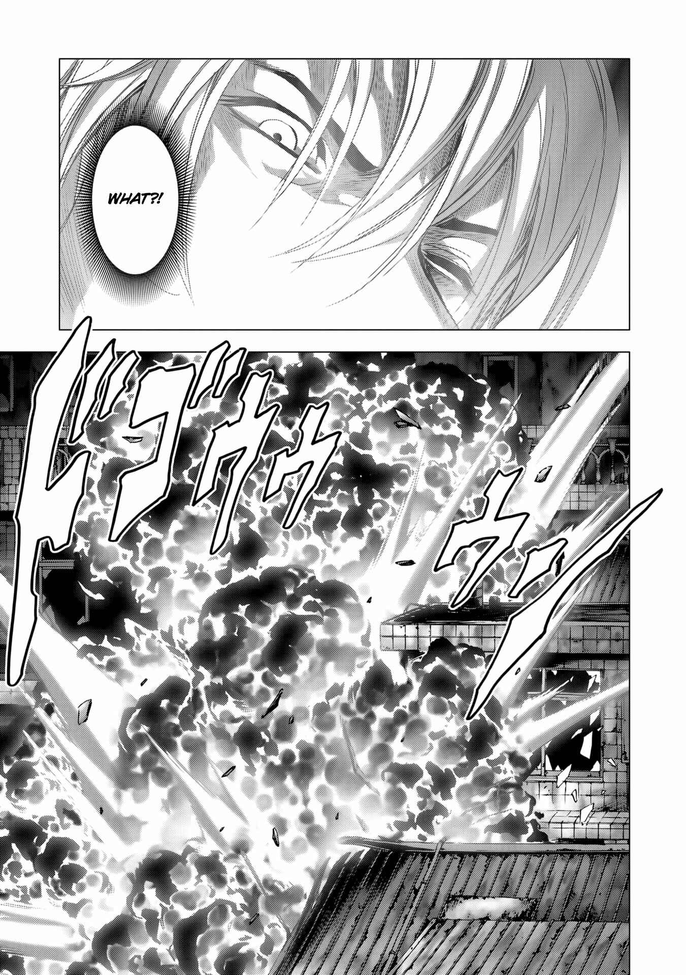 Page 31 Chapter 100 BTOOOM!