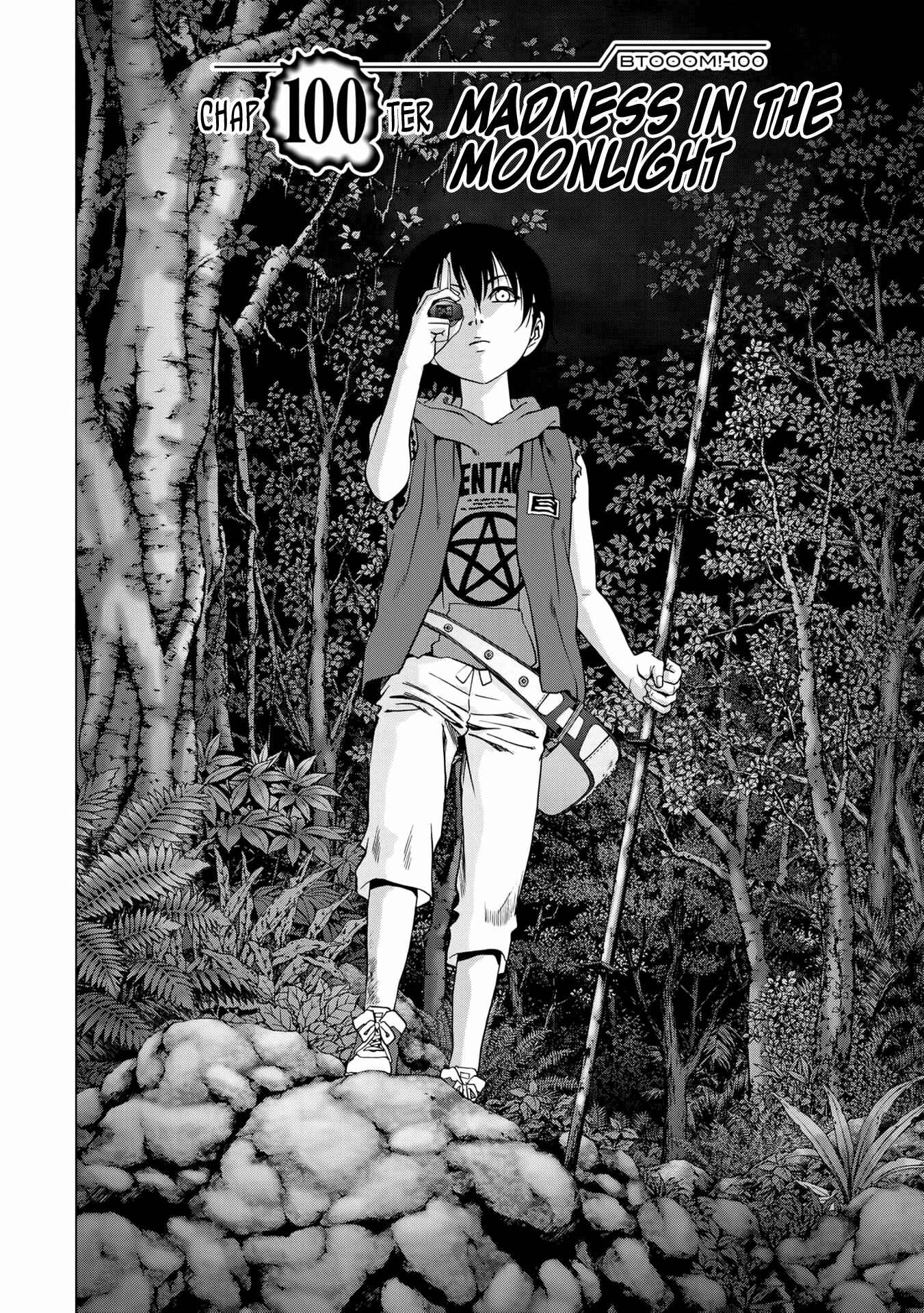 Page 4 Chapter 100 BTOOOM!
