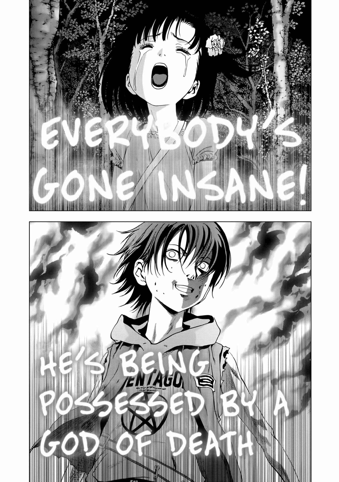 Page 46 Chapter 100 BTOOOM!
