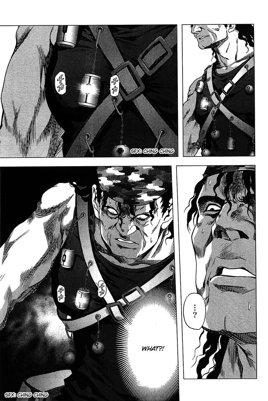 Page 17 Chapter 30 BTOOOM!