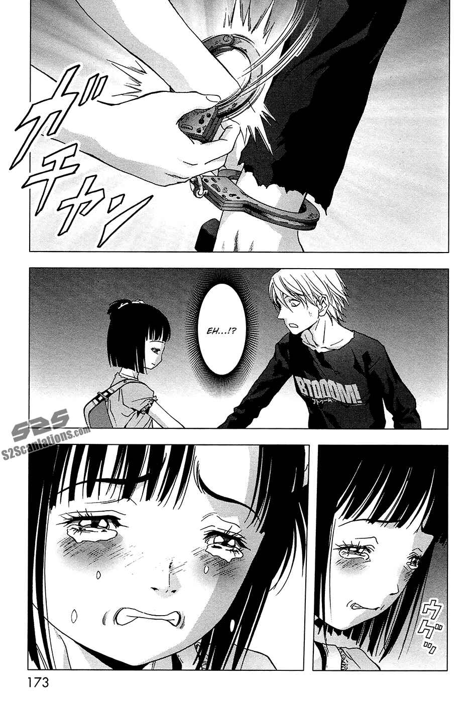 Page 27 Chapter 69 BTOOOM!
