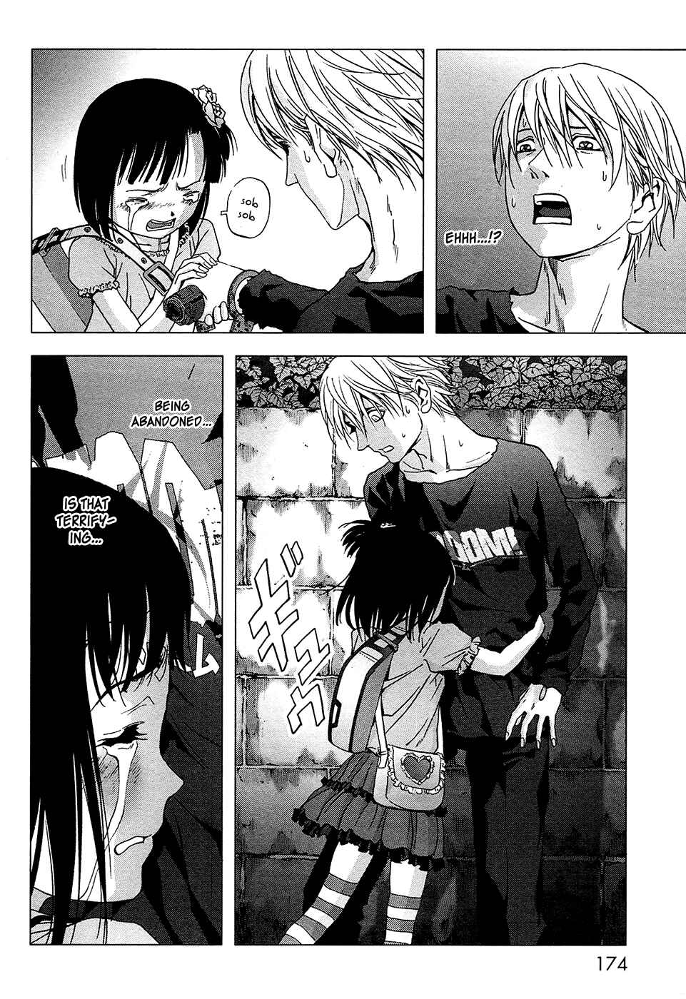 Page 28 Chapter 69 BTOOOM!