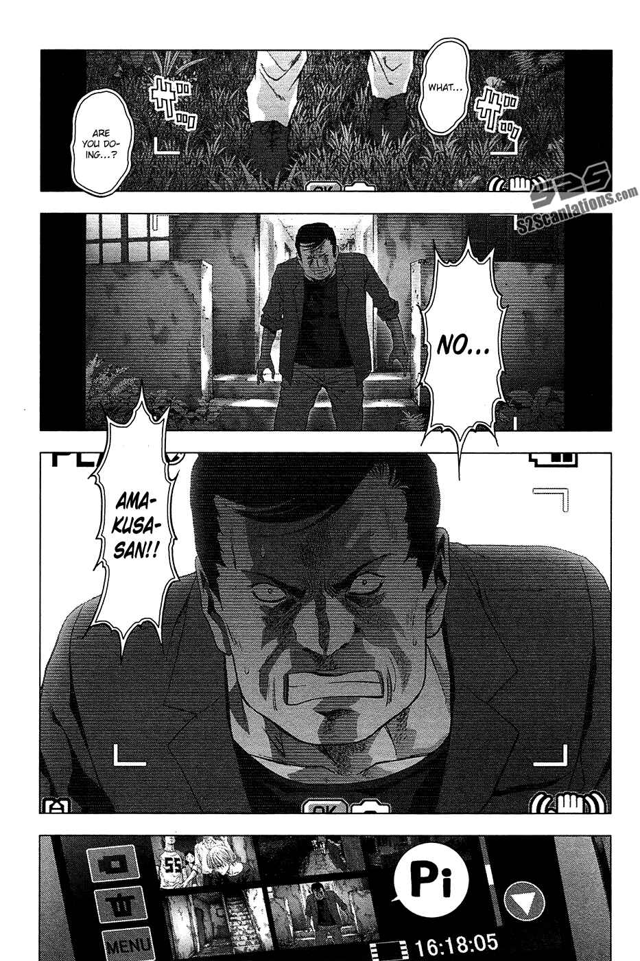 Page 41 Chapter 69 BTOOOM!