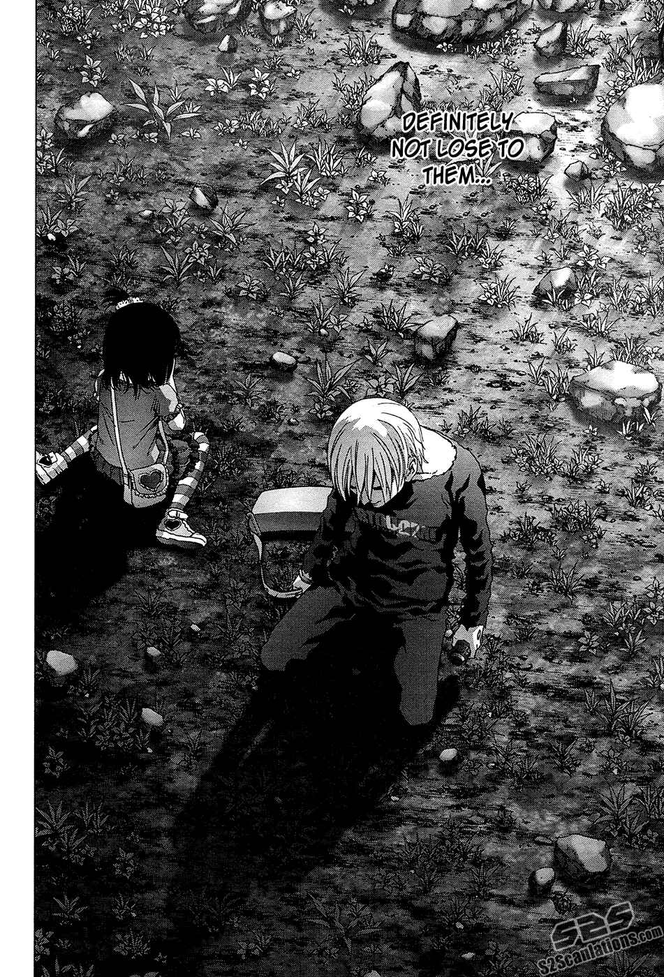 Page 7 Chapter 69 BTOOOM!