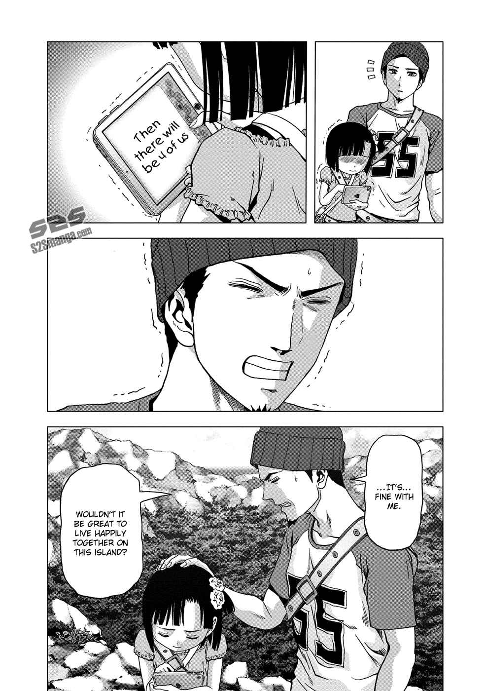 Page 25 Chapter 78 BTOOOM!