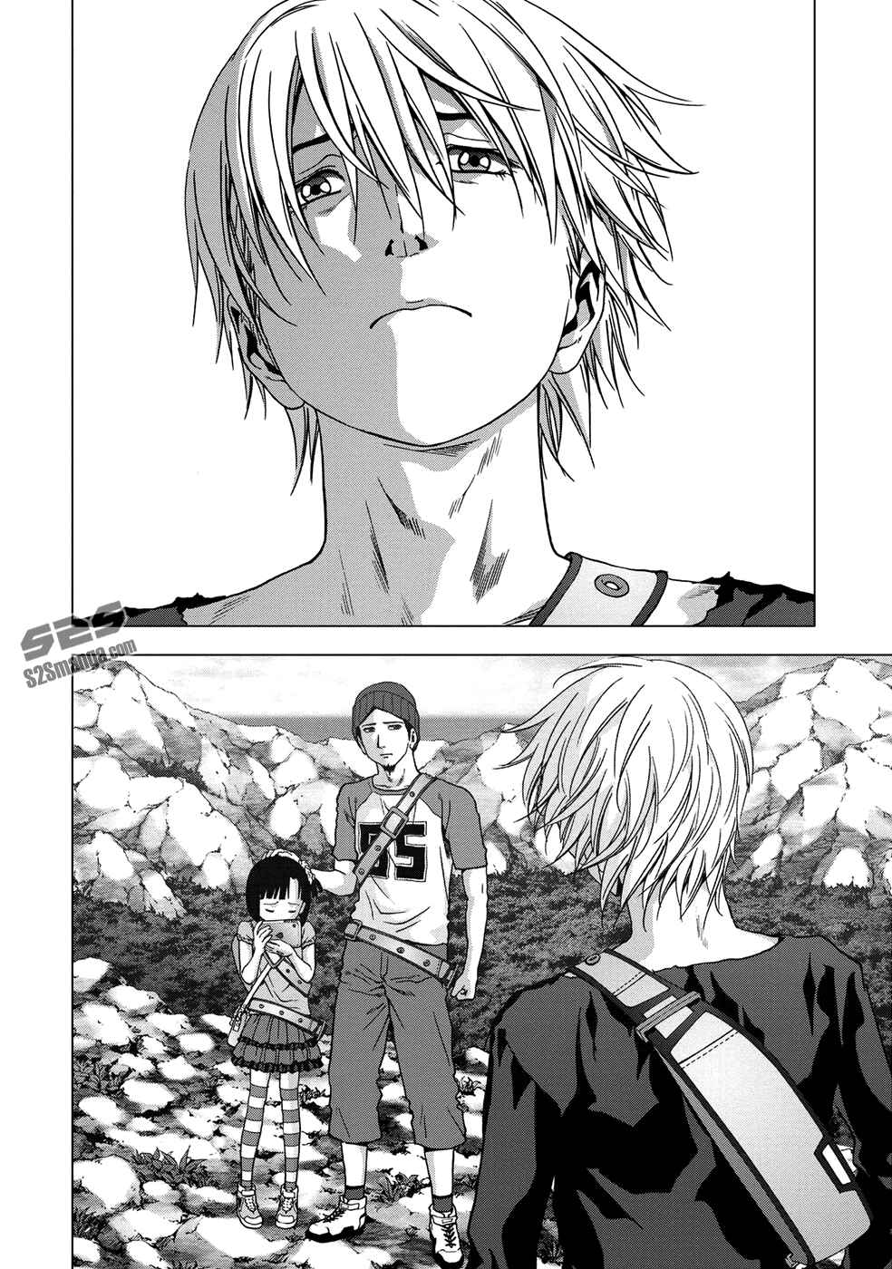 Page 27 Chapter 78 BTOOOM!