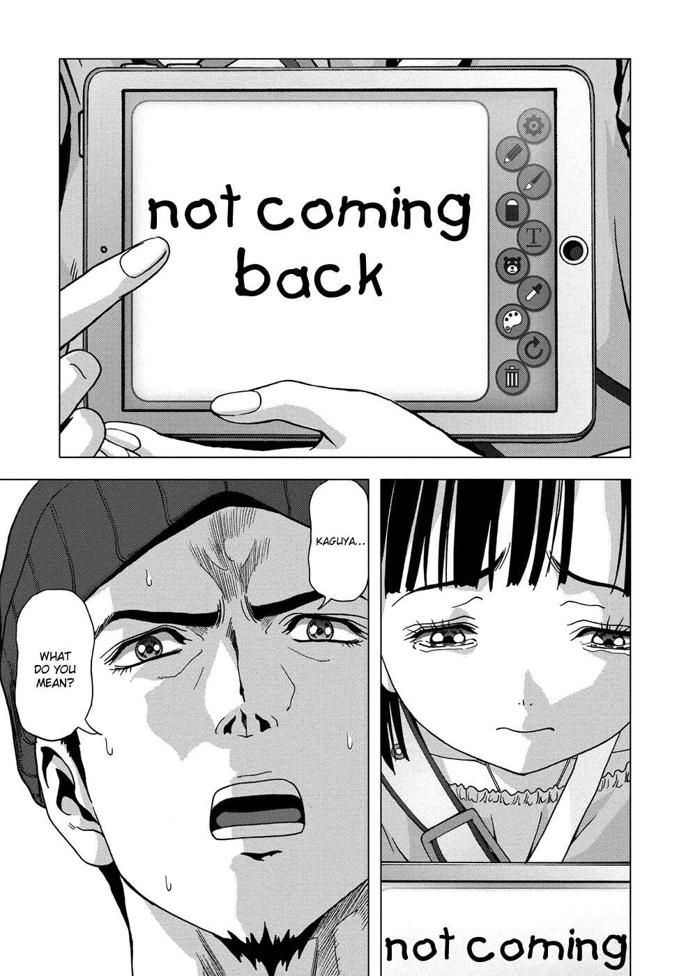 Page 44 Chapter 78 BTOOOM!