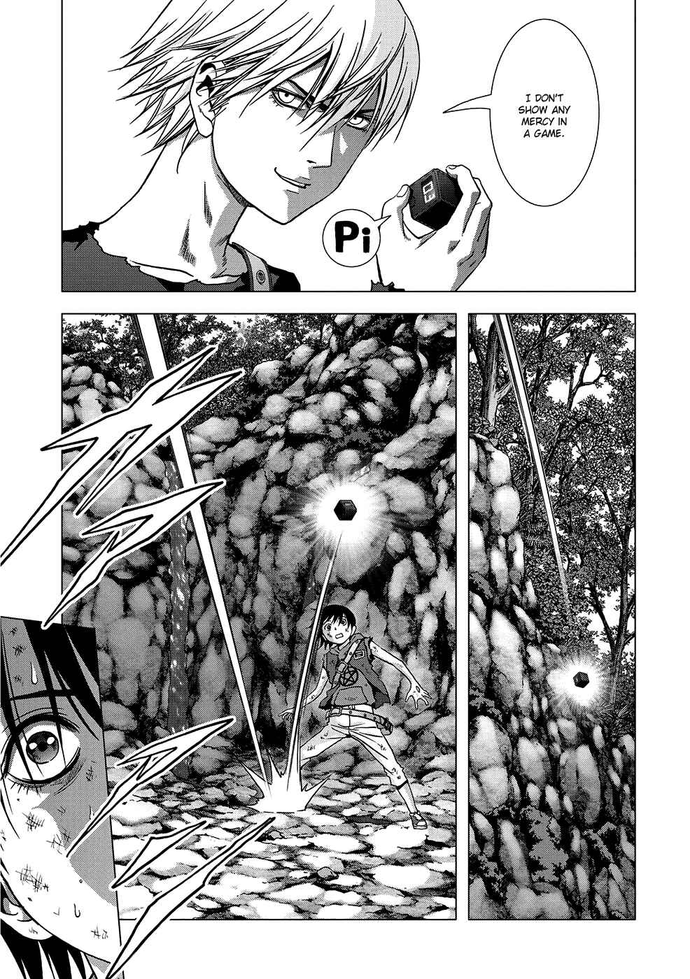 Page 46 Chapter 82 BTOOOM!