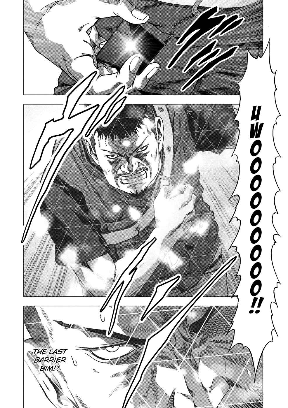 Page 49 Chapter 82 BTOOOM!
