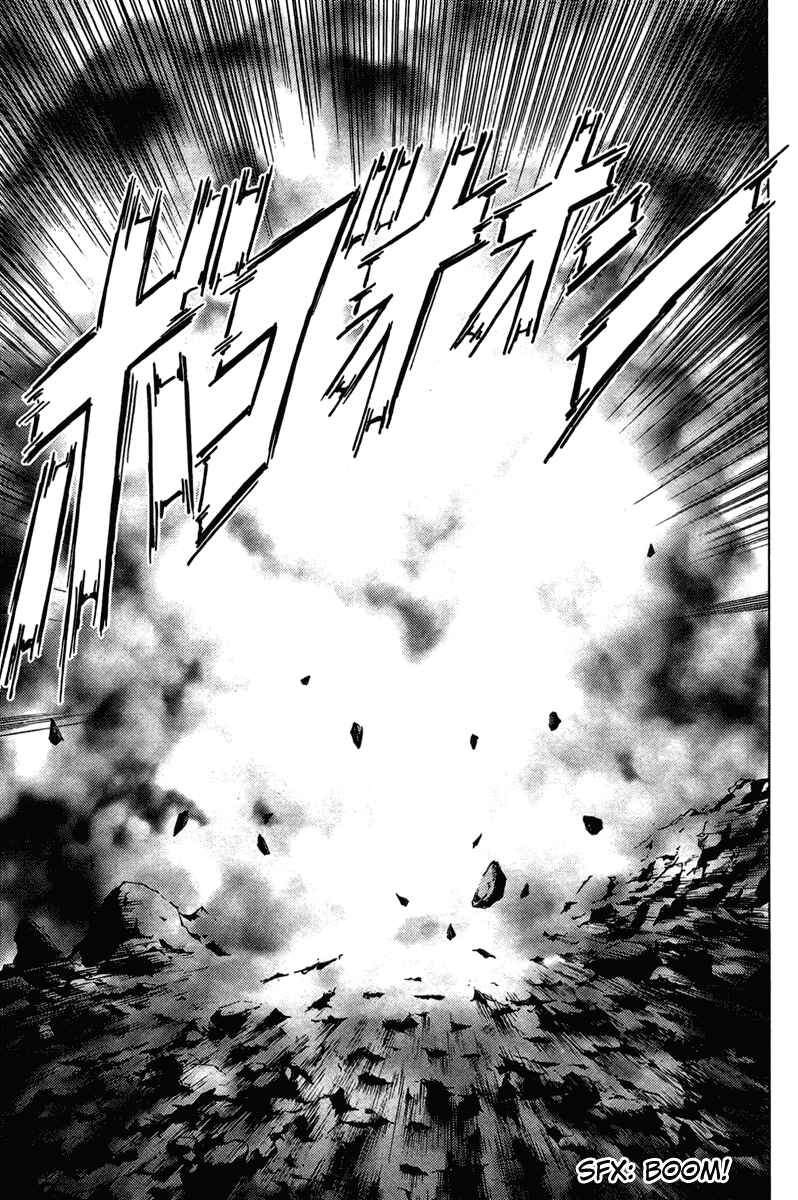 Page 22 Chapter 6 BTOOOM!