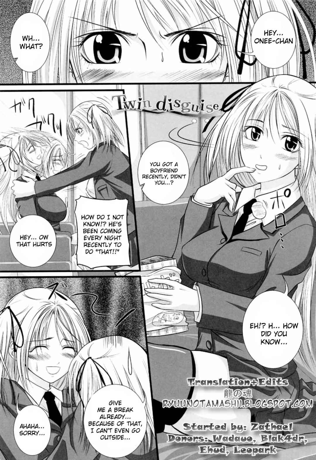 Page 1 Chapter 7 Knee-Socks Shoujo de ○○○
