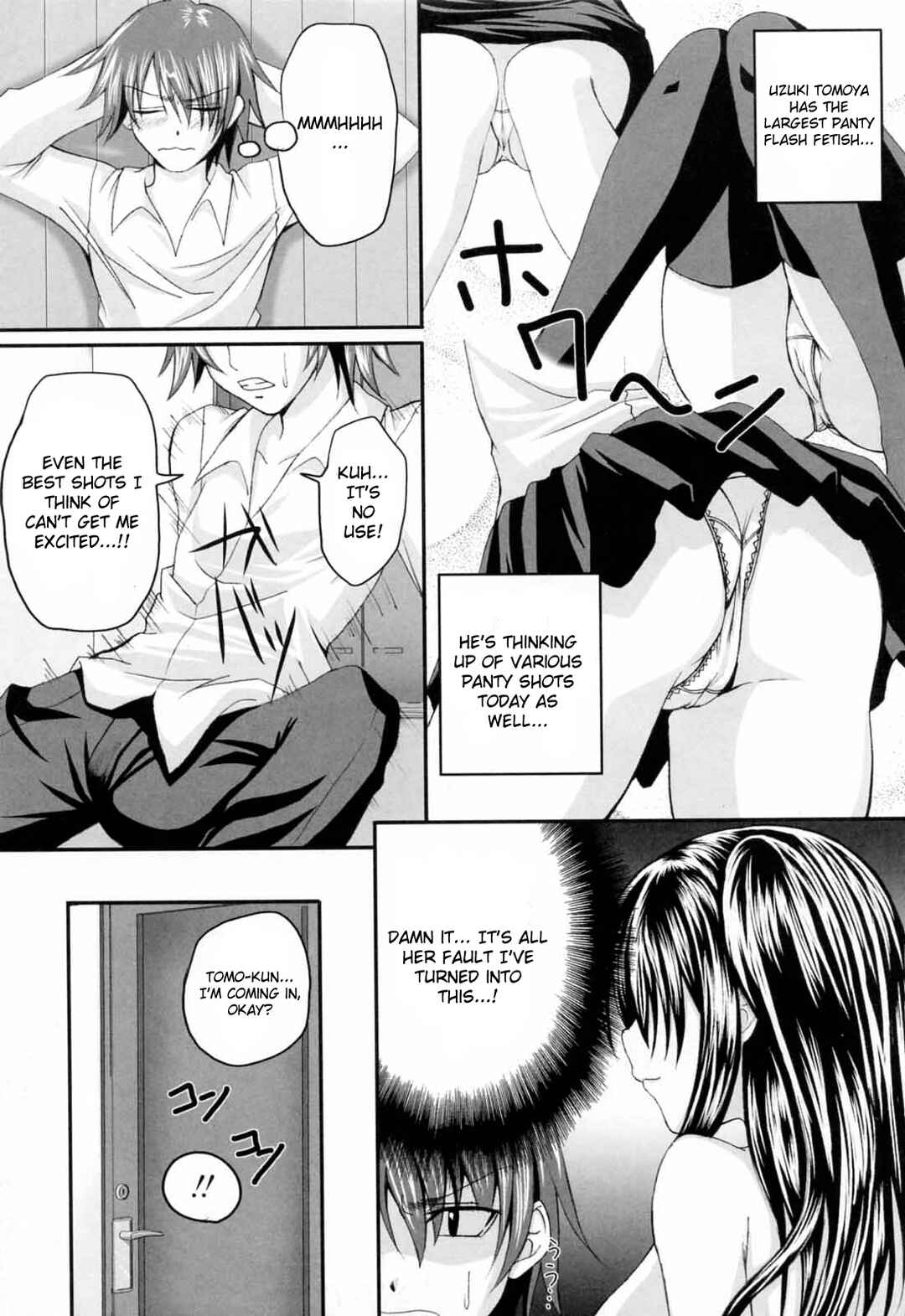 Page 1 Chapter 10 Knee-Socks Shoujo de ○○○