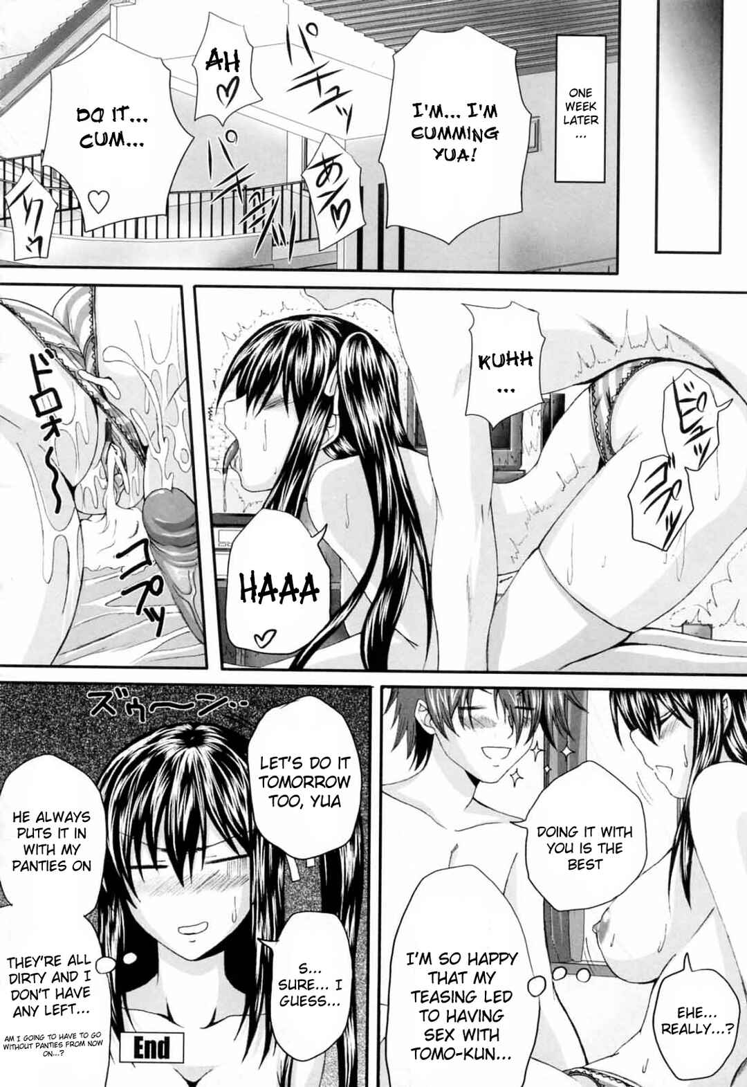 Page 16 Chapter 10 Knee-Socks Shoujo de ○○○