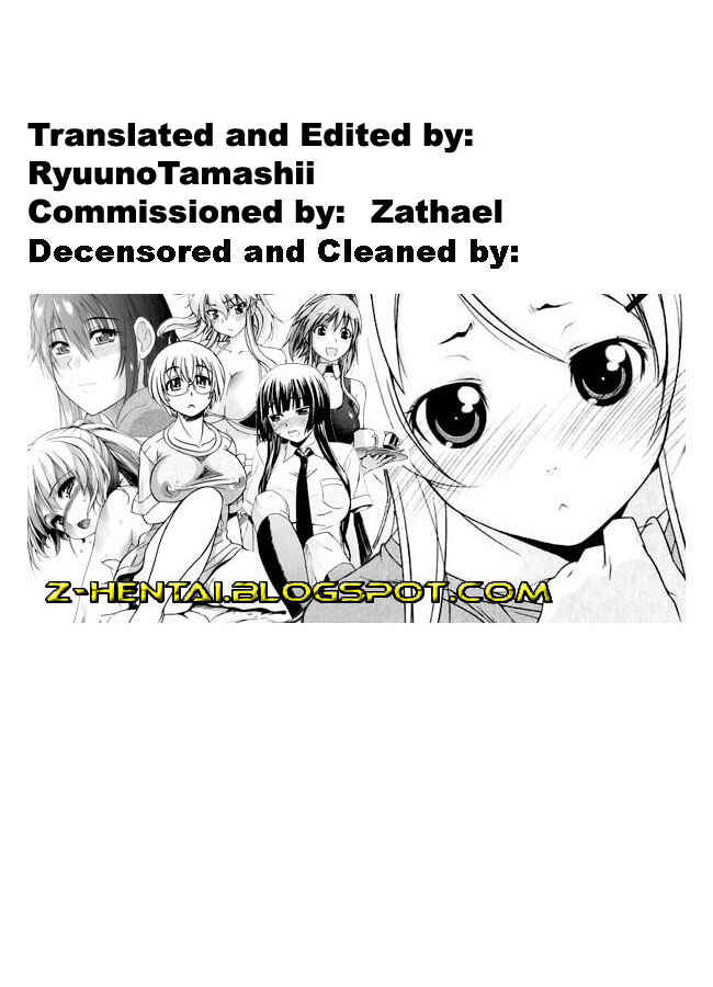Page 19 Chapter 4 Knee-Socks Shoujo de ○○○