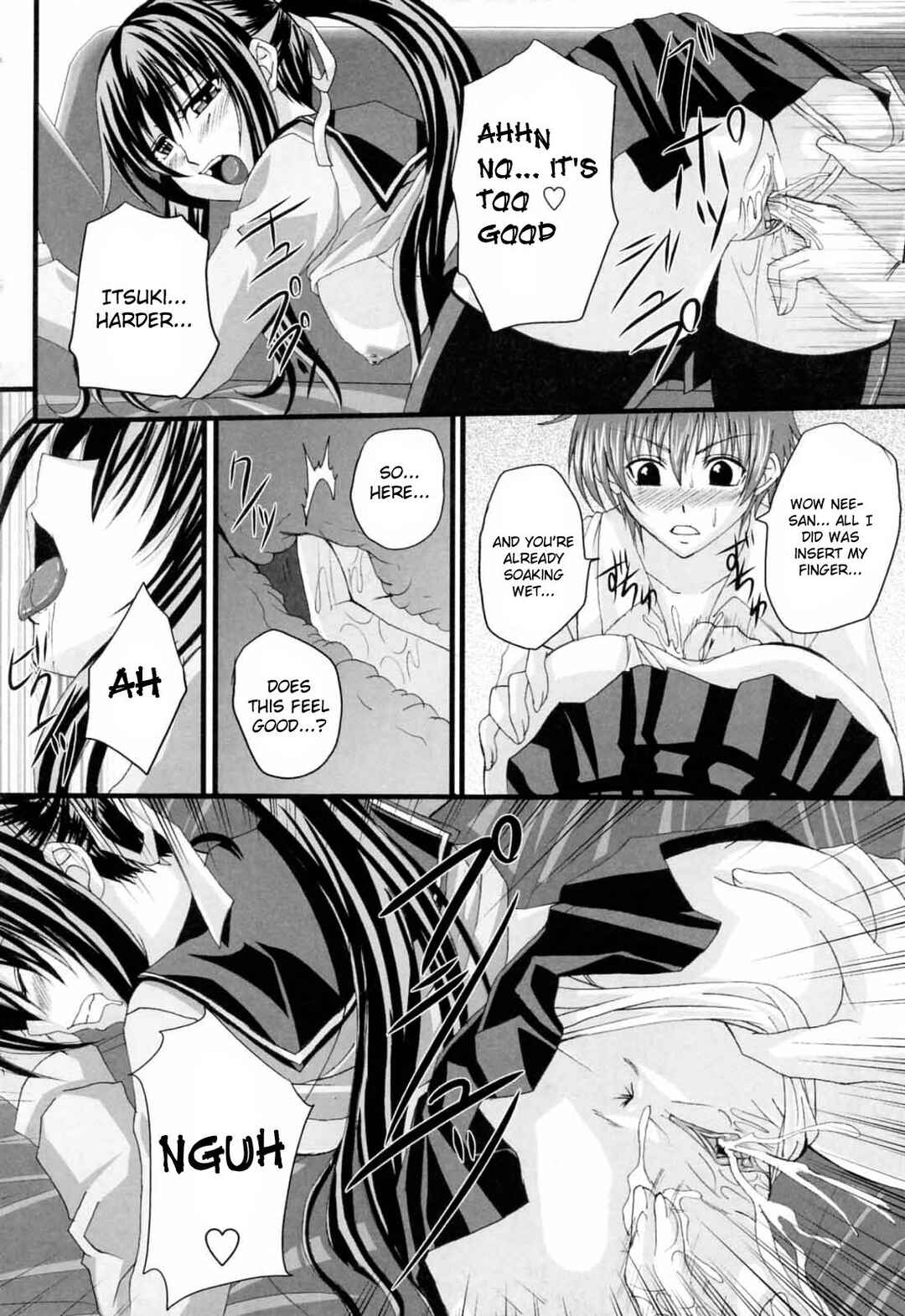 Page 10 Chapter 9 Knee-Socks Shoujo de ○○○