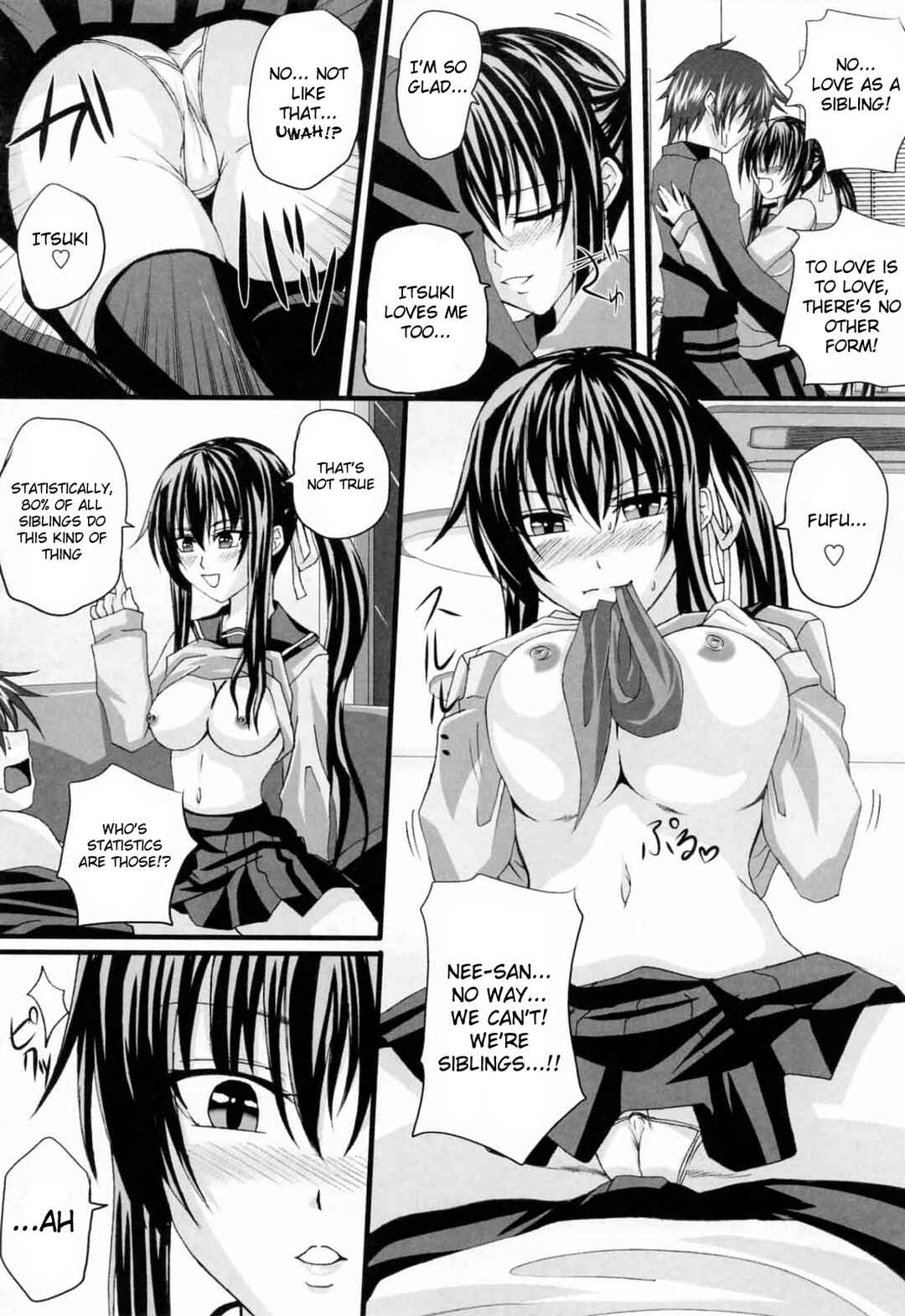 Page 6 Chapter 9 Knee-Socks Shoujo de ○○○