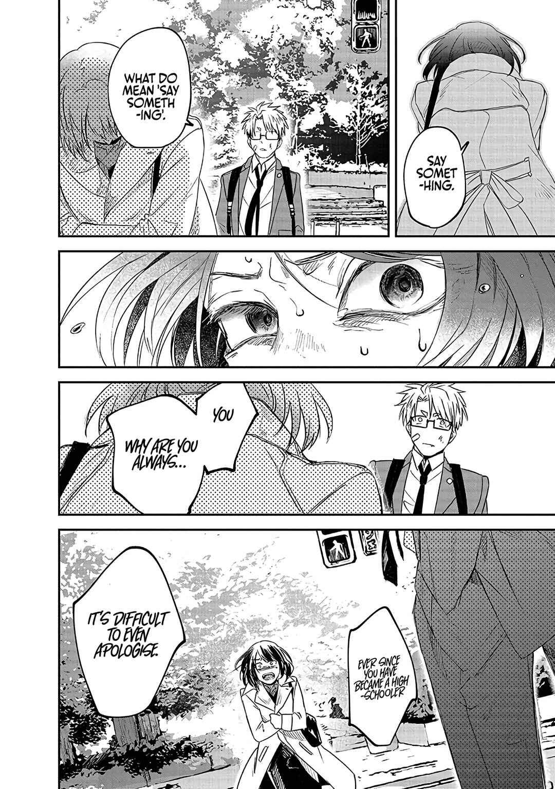 Page 10 Chapter 1.1 Rhapsody in Red
