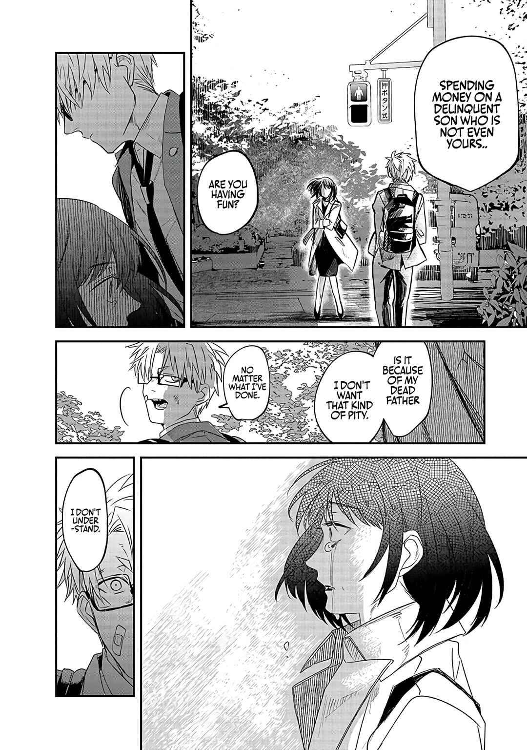 Page 12 Chapter 1.1 Rhapsody in Red