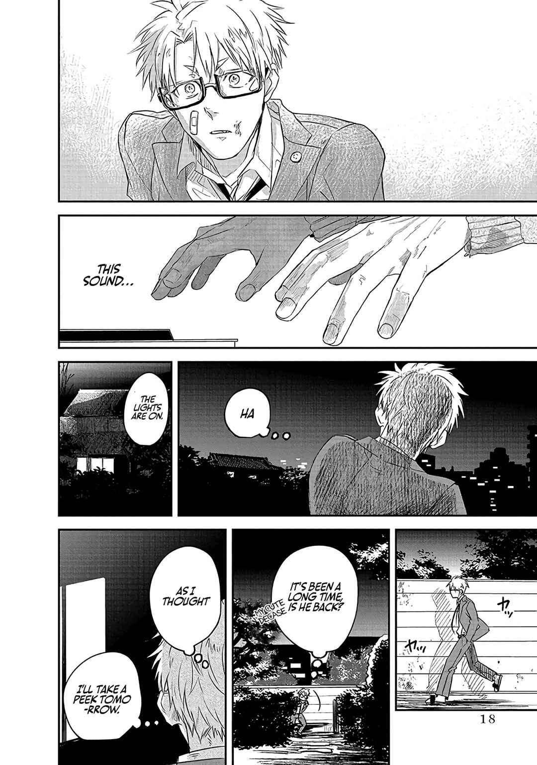 Page 16 Chapter 1.1 Rhapsody in Red