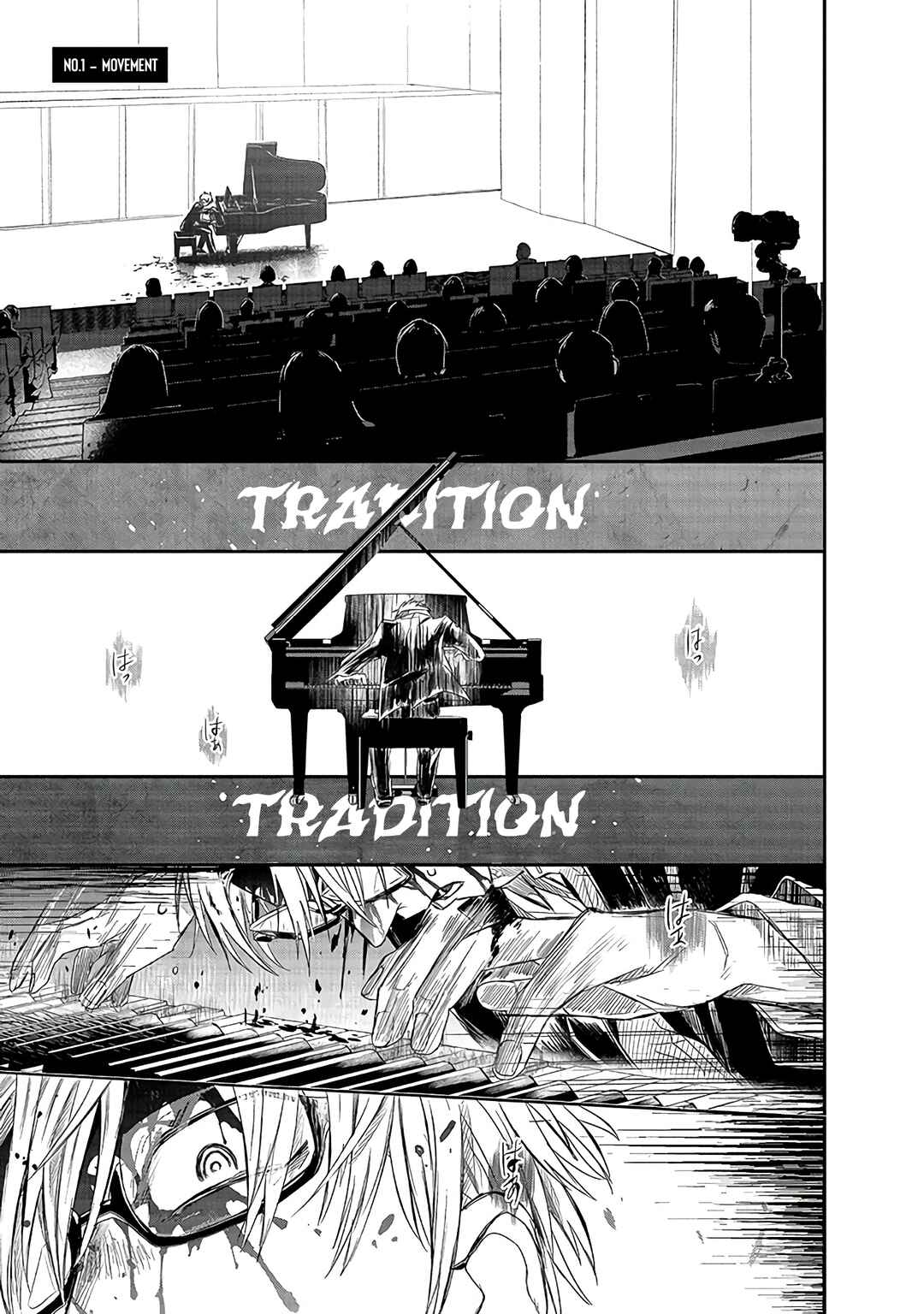 Page 2 Chapter 1.1 Rhapsody in Red