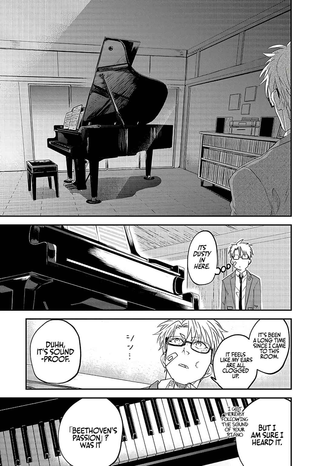 Page 21 Chapter 1.1 Rhapsody in Red