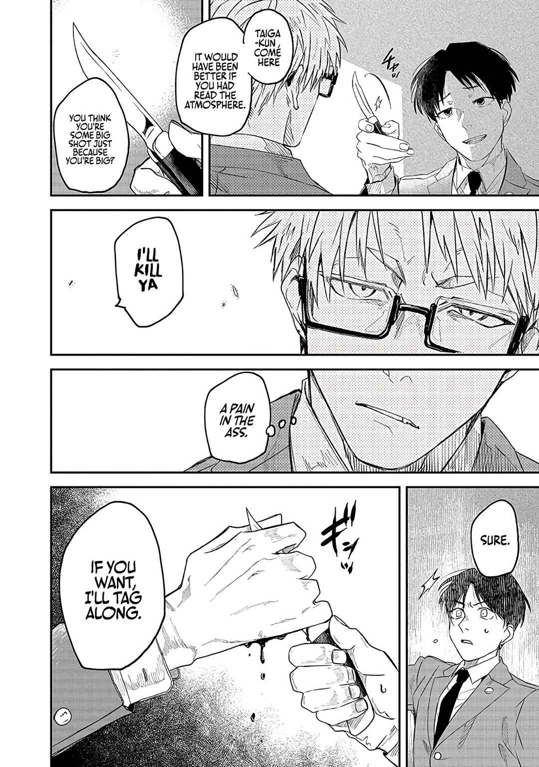 Page 6 Chapter 1.1 Rhapsody in Red