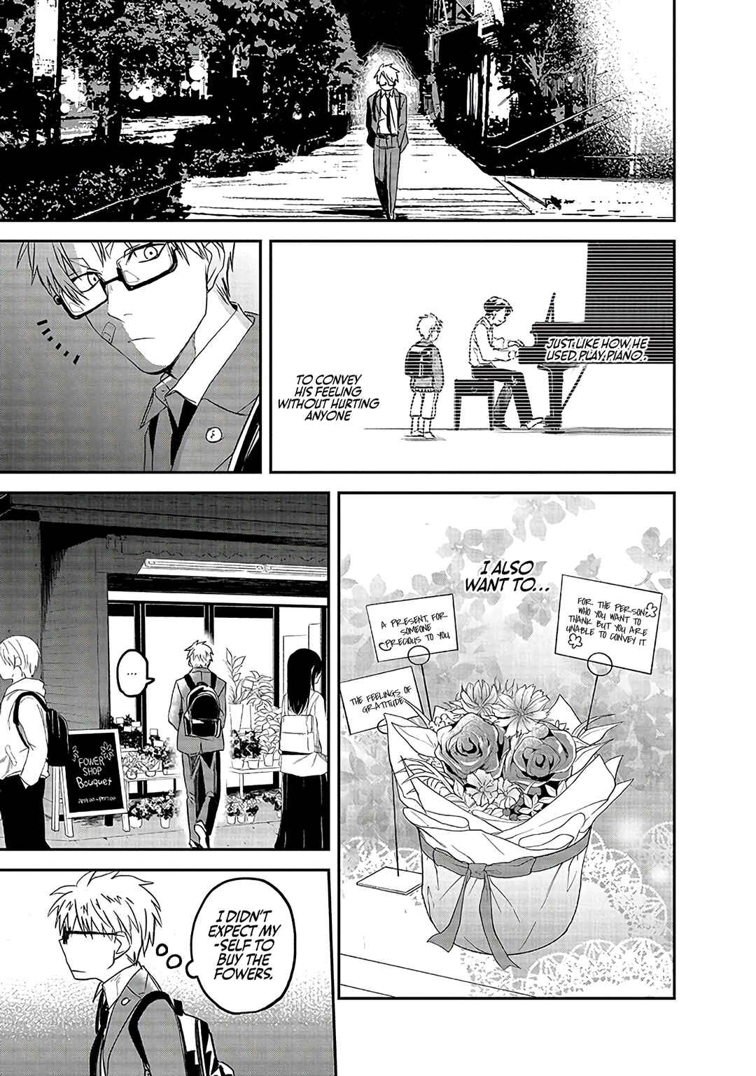 Page 11 Chapter 1.2 Rhapsody in Red