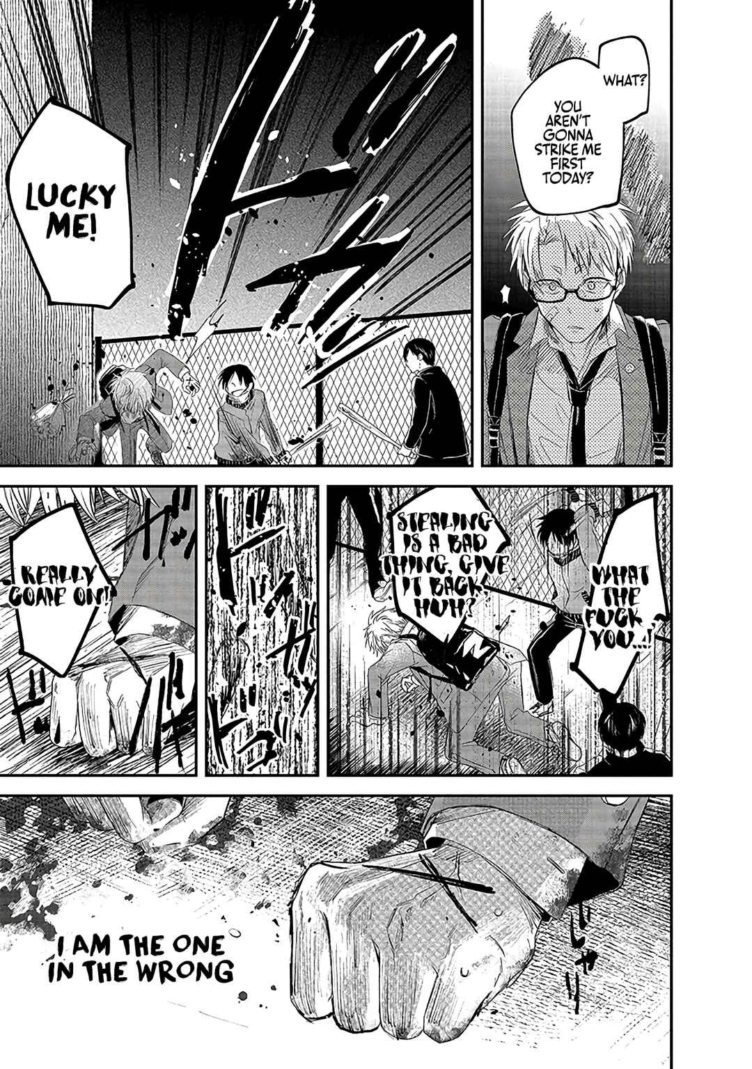 Page 17 Chapter 1.2 Rhapsody in Red
