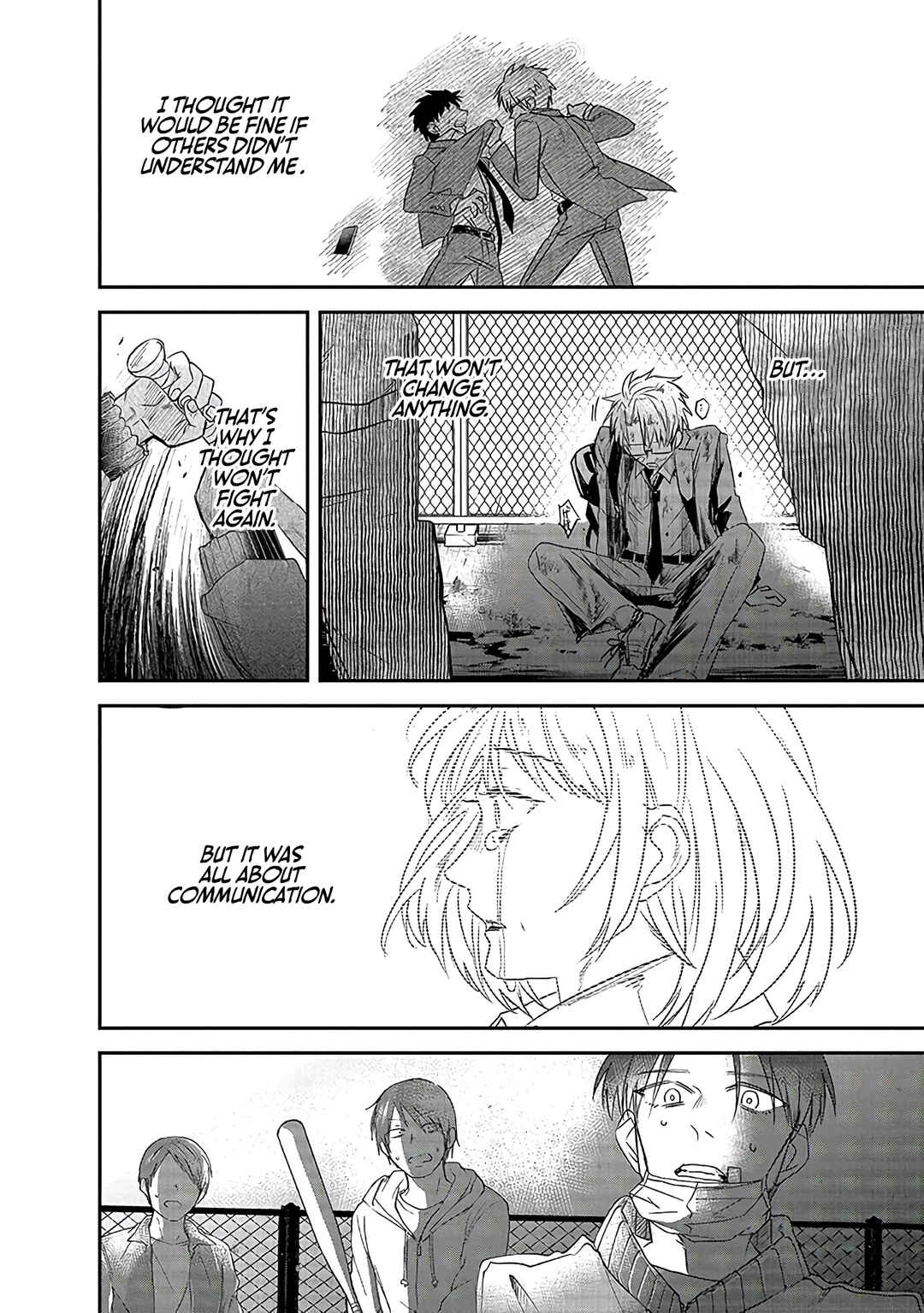 Page 18 Chapter 1.2 Rhapsody in Red