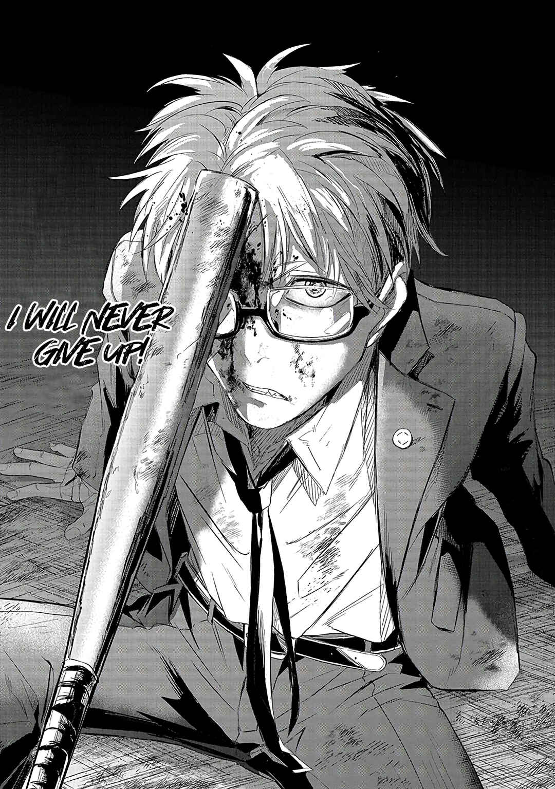 Page 19 Chapter 1.2 Rhapsody in Red