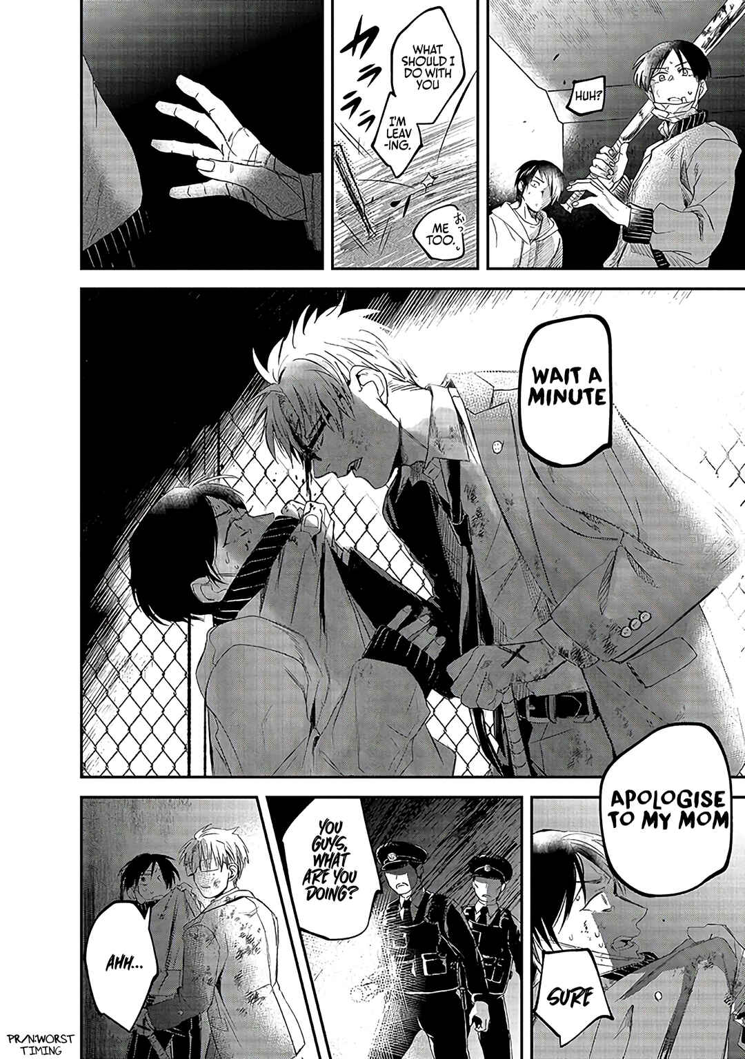 Page 20 Chapter 1.2 Rhapsody in Red