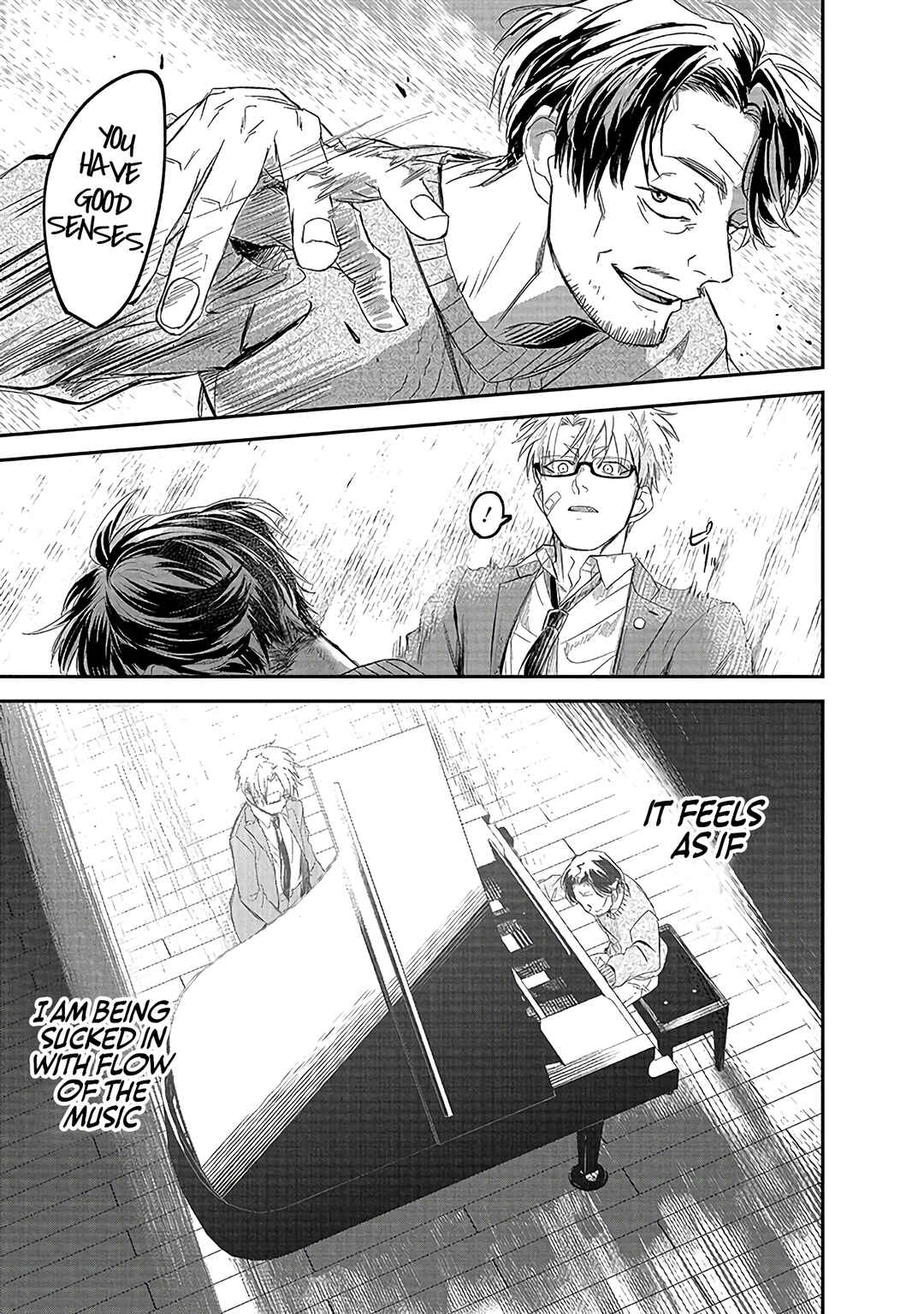 Page 3 Chapter 1.2 Rhapsody in Red